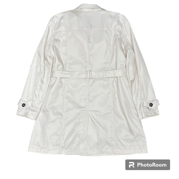 NWT!‎ Women's COFFEESHOP Khaki Trench Coat/Jacket- Size XXL - Picture 5 of 16